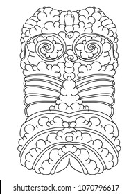 Japanese tattoo background.cloud background for tattoo.