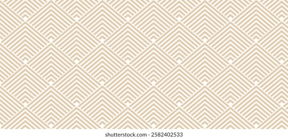  Japanese template vector. Geometric pattern in Vintage style. Natural luxury texture.
