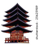 japanese temple