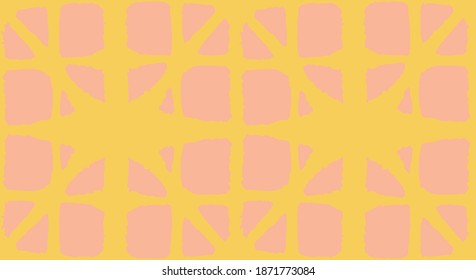 Japanese Tie Dye Seamless Pattern. Bohemian Geometric Asian Tie Dye Design. Glamour Kimono Textile. Retro Shibori Seamless Pattern. Rich VIP Japanese Clothes Print. Deco Shell Arc Texture
