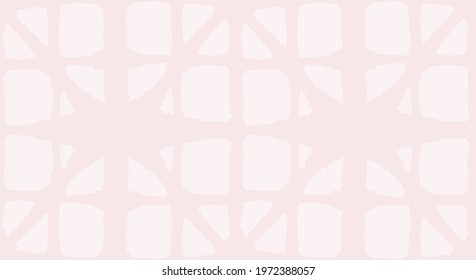 Japanese Tie Dye Seamless Pattern. Deco Curve Shape Design Retro Shibori Seamless Pattern. Geometric Bohemian Asian Tie Dye Print. Elegant Kimono Textile. Luxurious Japanese Clothes Texture.