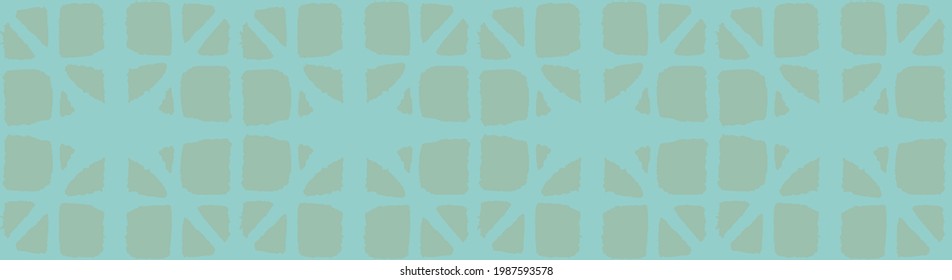Japanese Tie Dye Seamless Pattern. Geo Curve Arc Design Bohemian Kimono Fabric. Organic Shibori Seamless Pattern. Geometric Bohemian Asian Tie Dye Pattern. Premium Japanese Clothes Texture.