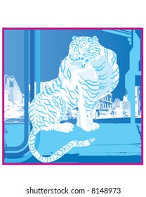 Japanese Tiger Asia