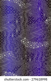 Japanese tradition pattern