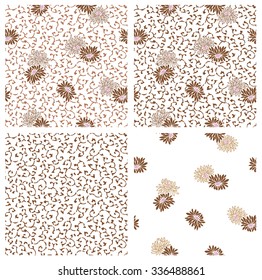 Japanese tradition pattern