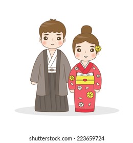 20,461 Kimono cartoon Images, Stock Photos & Vectors | Shutterstock