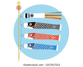 Japanese traditional event in May