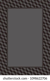 Japanese traditional pattern