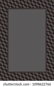Japanese traditional pattern