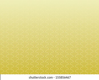 Japanese traditional pattern