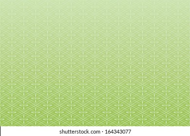 Japanese traditional pattern
