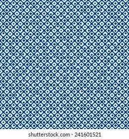 Japanese traditional pattern