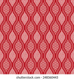 Japanese traditional pattern