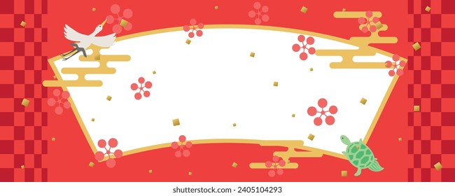 Japanese traditional pattern  background. vector illustration.