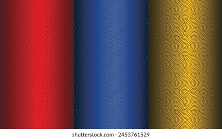 japanese traditional pattern, chinese pattern, background invitation