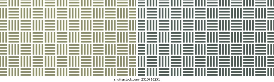 Japanese traditional pattern. Japanese pattern material.