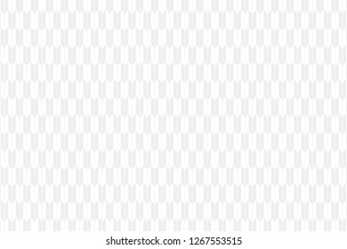 Japanese traditional pattern, material for coming-of-age ceremony, oriental style pattern