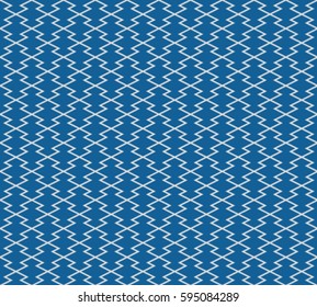 Japanese traditional pattern - matsukawabishi