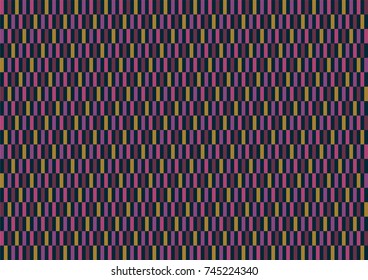 Japanese traditional patterns, checkered pattern, Japanese style background, material for New Year's cards