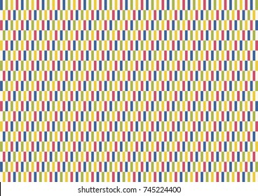 Japanese traditional patterns, checkered pattern, Japanese style background, material for New Year's cards