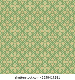 Japanese traditional seamless patterns Vector