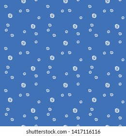 Japanese traditional surface design. Vector abstract hand drawn seamless pattern. For fabric prints, textile, wrapping paper.