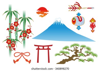 Japanese traditional thing