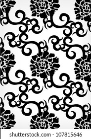 Japanese tribal Pattern 16