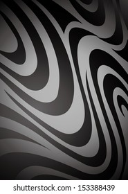 Japanese tribal pattern-dark