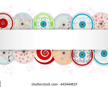 japanese umbrellas