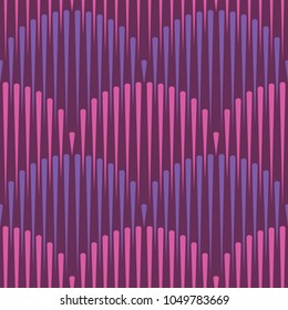 Japanese wave seamless pattern, seamless lines print, geometric background texture