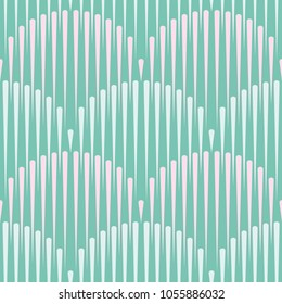 Japanese wave seamless pattern, seamless lines print, geometric background texture