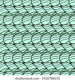 japanese wave seamless pattern textile print. Great for summer vintage fabric, scrapbooking, wallpaper, giftwrap. repeat pattern background design