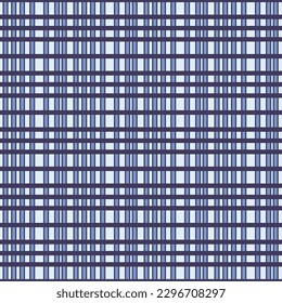 Japanese Weave Vector Seamless Pattern