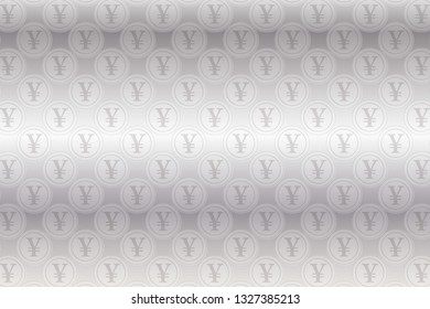 Japanese yen pattern, asset management, financial image