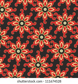 japanise decorative pattern