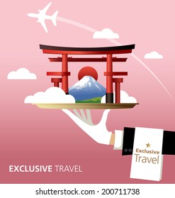 Japan,mount fuji,travel,exclusive,The tori gate