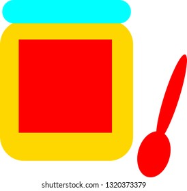 jar of baby food