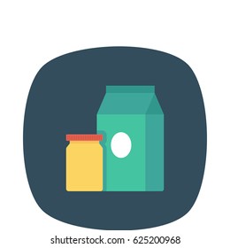 jar and bag