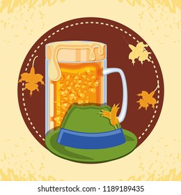 jar beer oktoberfest celebration