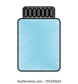 jar closed icon image 