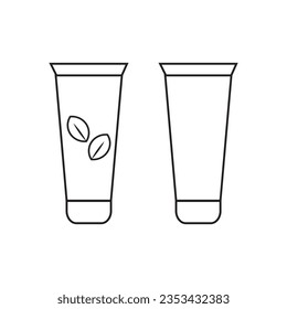 Jar por cosméticos. Icono de línea delgada simple crema ilustración vectorial
icono trazo editable, signo, símbolo botón de línea de contorno aislado en blanco