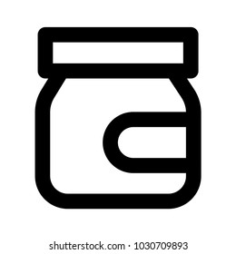 jar food storage 