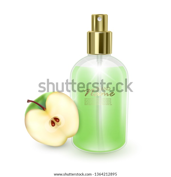 ck apple perfume