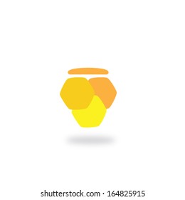 jar of honey