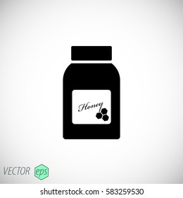 jar of honey