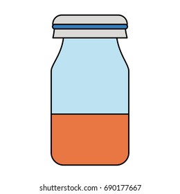 jar of honey icon image 