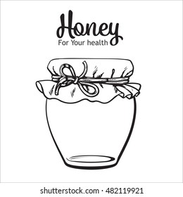 Honey Pot High Res Stock Images Shutterstock