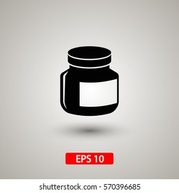 Jar icon 