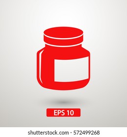 Jar icon 